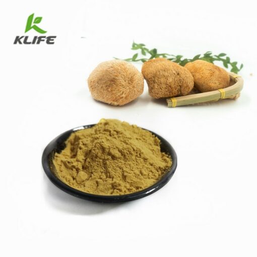 Health benefits Immune system enhancer, Nourish the stomach, lion's mane mushroom extract powder lions mane extract