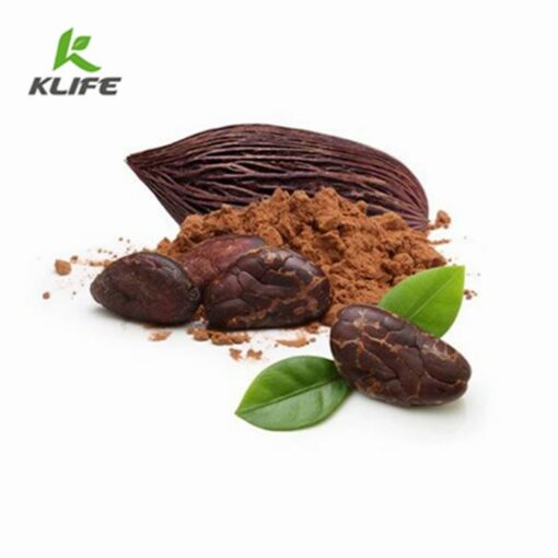 Supply Natural Cocoa Beans Extract Price Cocoa Powder Cocoa Chocolate Alternative | Certified Organic | Sugar-Free, Keto, Vegan and Non-GMO | Source of Nuts | Antioxidant Superfood
