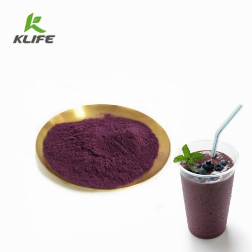Provide control appetite and promote weight loss of acai berry freeze dried powder - Image 3