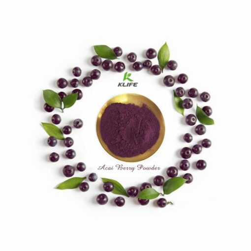 Provide control appetite and promote weight loss of acai berry freeze dried powder - Image 4