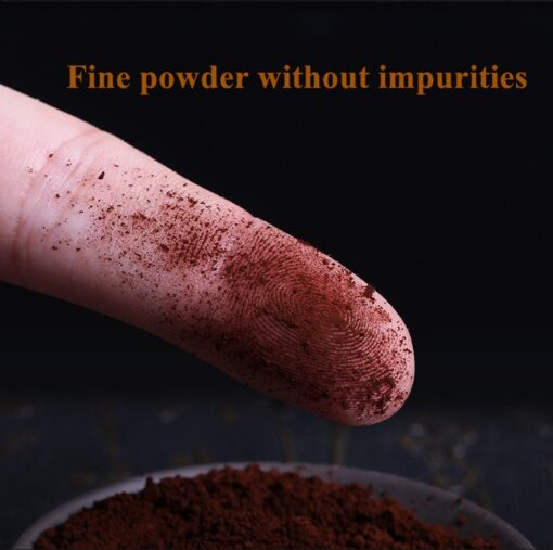 Superfoods Organic Reishi Mushroom Powder - 100% Pure, Support energy, cardiovascular health and stress response, certified organic supplement - Image 7