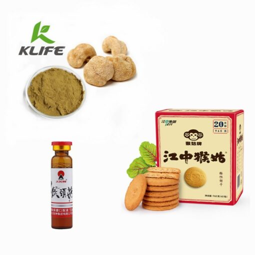 Health benefits Immune system enhancer, Nourish the stomach, lion's mane mushroom extract powder lions mane extract - Image 7