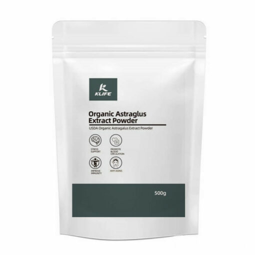 Astragalus Root Powder. Astragalus Powder, Supports Immune Vitality, Astragalus Root Extract Powder in Resealable Bag, Private Label. Raw, Gluten Free, All Natural, Non-GMO. - Image 4