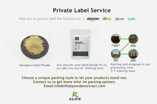 Astragalus Root Powder. Astragalus Powder, Supports Immune Vitality, Astragalus Root Extract Powder in Resealable Bag, Private Label. Raw, Gluten Free, All Natural, Non-GMO. - Image 5