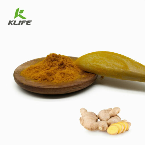 Hot Sale Pure Natural Vietnam 20% Nano Curcumin Nano Curcumin Powder - Image 2