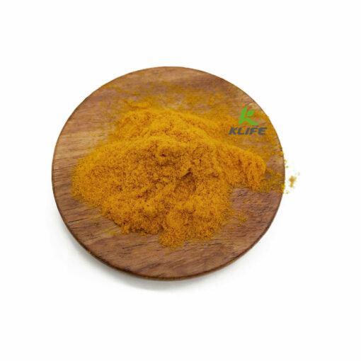 Hot Sale Pure Natural Vietnam 20% Nano Curcumin Nano Curcumin Powder - Image 4