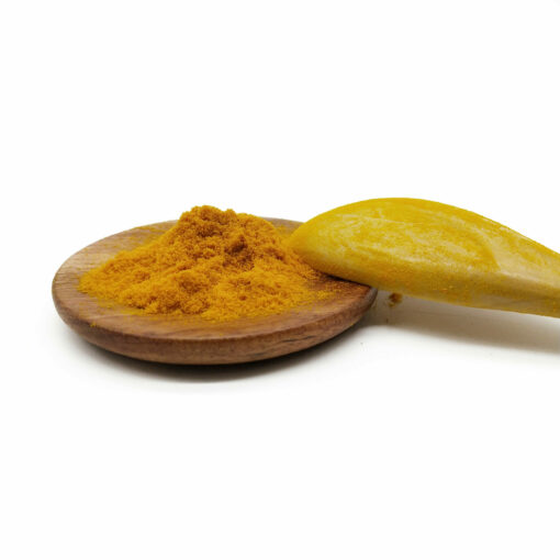 Water Soluble Nano Curcumin Turmeric Extract 10% Herbal Supplement Nano Curcumin - Image 2
