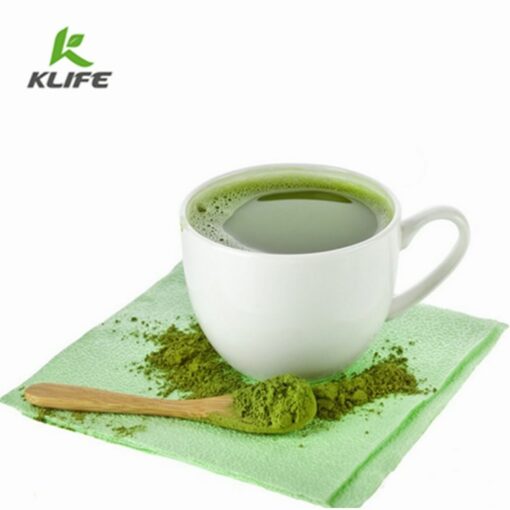 High Quality Organic Matcha Powder Pure Natural Matcha Powder for Beverage and Baking - Image 4