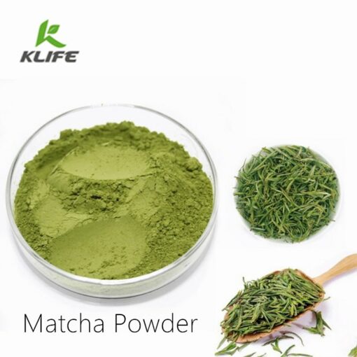 High Quality Organic Matcha Powder Pure Natural Matcha Powder for Beverage and Baking - Image 3